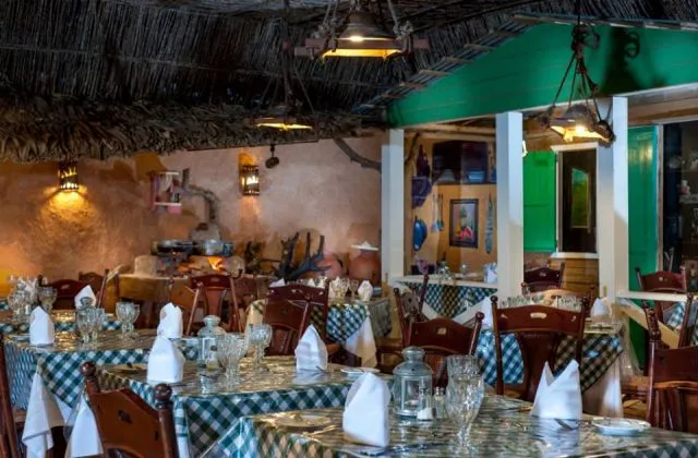 Hotel Tropical Princess Punta Cana Tout Compris restaurant